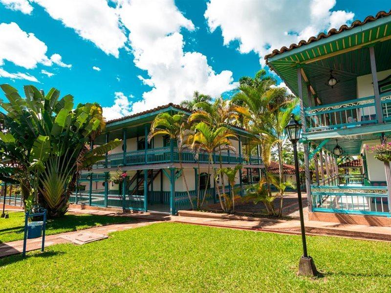 Hotel Decameron Heliconias