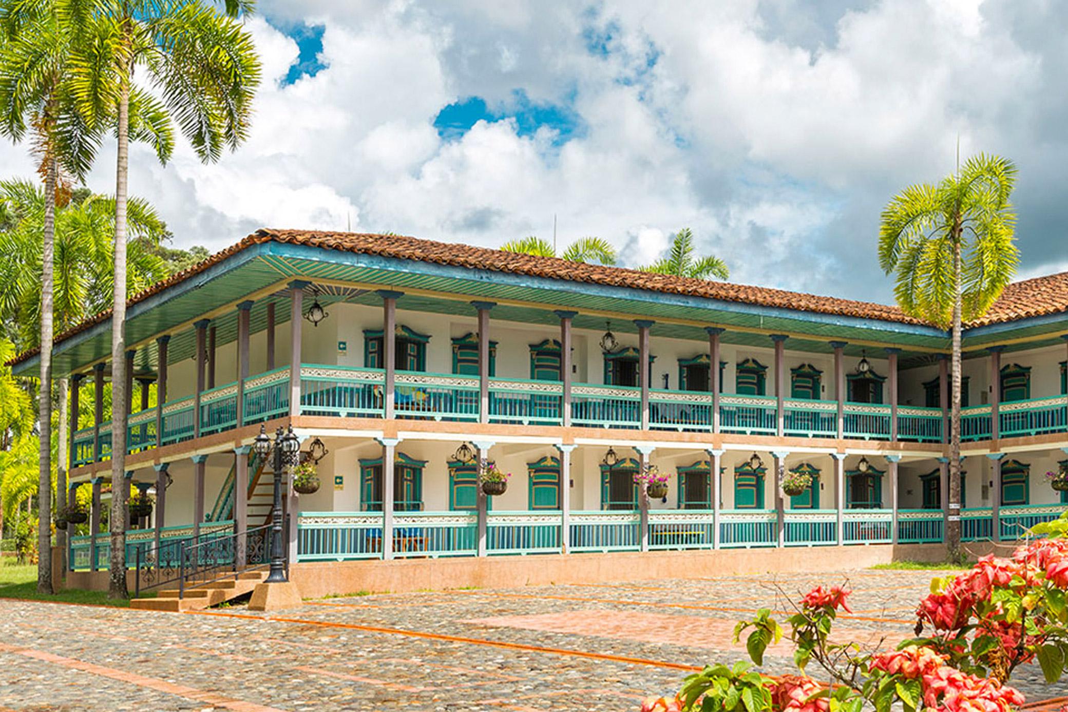Hotel Decameron Heliconias