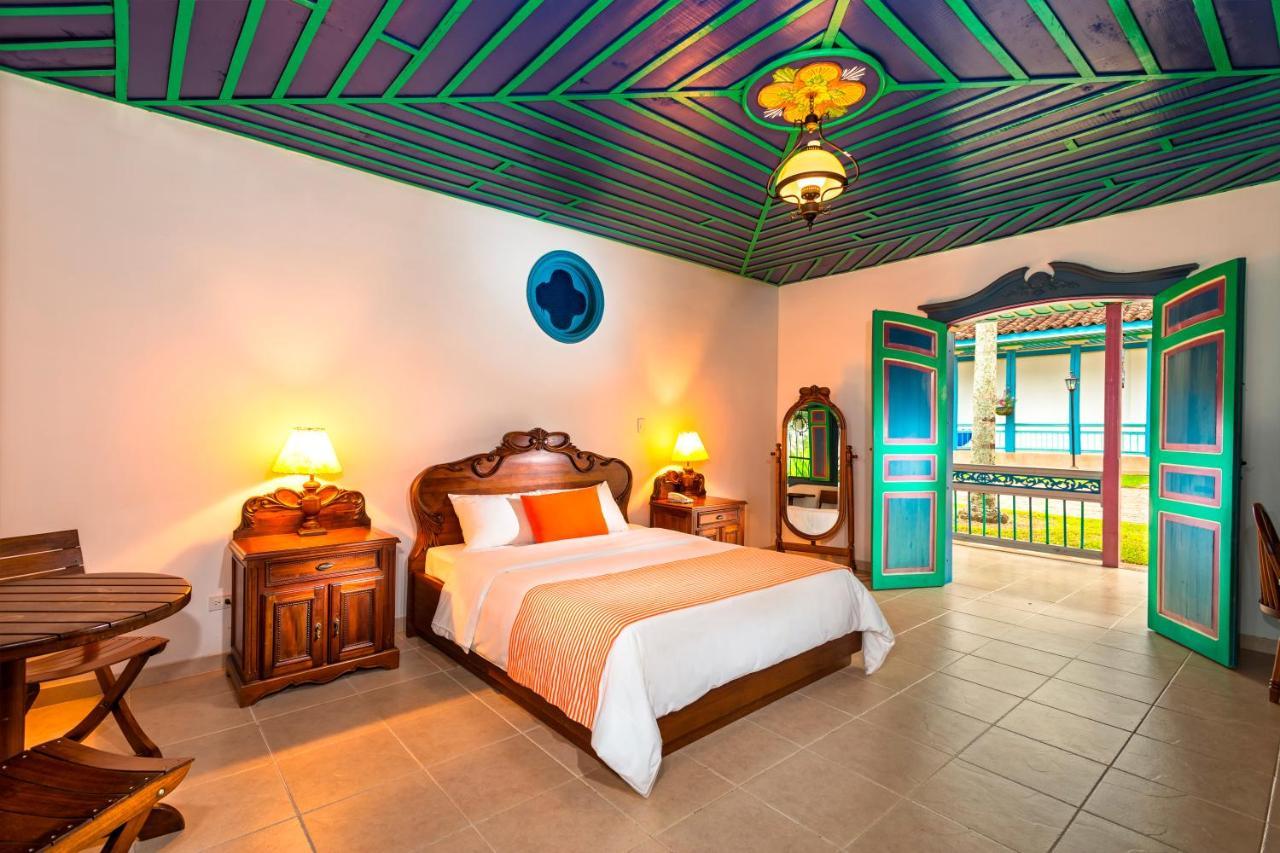 Decameron Heliconias - 4* Quimbaya