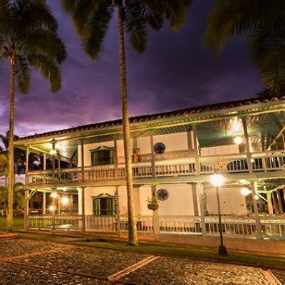 Hotel Decameron Heliconias - Quimbaya